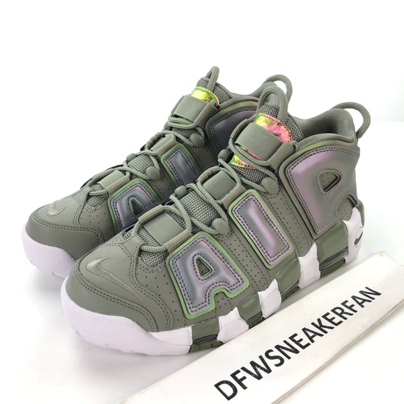 uptempo womens shoes